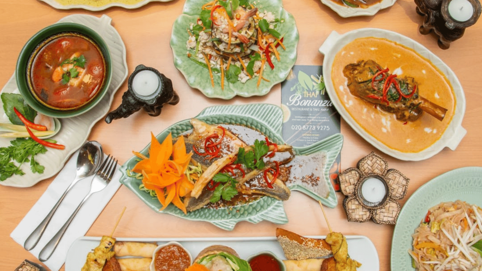 Thai Bonanza Wallington